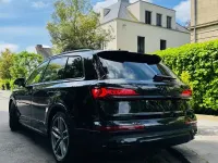 Gebraucht Audi Q7 S-line plus 231 PS (169 kW) 2022 Schwarz SUV