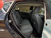 Gebraucht Ford Fiesta Titanium 82 PS (60 kW) 2011 Schwarz Kleinwagen