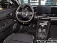Neu Fiat 600 Icon 101 PS (74 kW) 2026 Weiß SUV
