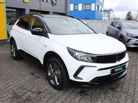 Gebraucht Opel Grandland X GS Line 224 PS (164 kW) 2022 Jade weiss SUV