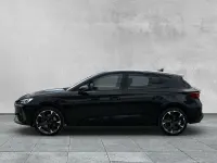 Gebraucht Cupra Leon 150 PS (110 kW) 2022 Schwarz Limousine