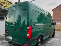 Gebraucht VW Crafter 163 PS (119 kW) 2013 Grün Van