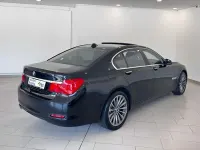 Gebraucht BMW 730 245 PS (180 kW) 2009 Schwarz Limousine