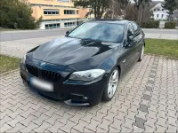 Gebraucht BMW 528 258 PS (189 kW) 2010 Schwarz Limousine