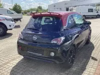 Gebraucht Opel Adam S 150 PS (110 kW) 2018 Schwarz Kleinwagen