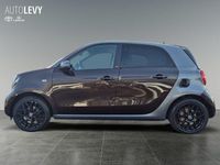 Gebraucht Smart ForFour 90 PS (66 kW) 2019 Braun Kleinwagen