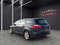 Gebraucht Ford Focus Trend 125 PS (91 kW) 2012 Kombi