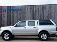 Gebraucht Nissan Navara 133 PS (97 kW) 2004 Silber Pickup