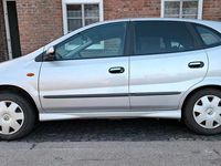 Gebraucht Nissan Almera 116 PS (85 kW) 2003 Silber Limousine