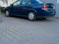Gebraucht Opel Vectra 122 PS (89 kW) 2005 Blau Limousine