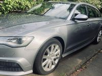 Second-hand Audi A6 Business 320 CP (235 kW) 2016 Gri Break