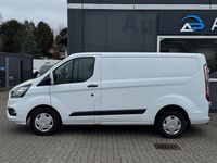 Gebraucht Ford Transit Custom 105 PS (77 kW) 2019 Weiß Van / Kleinbus
