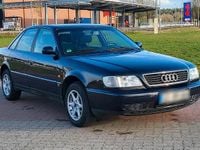 Gebraucht Audi A6 115 PS (84 kW) 1994 Blau Limousine