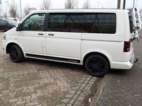 Gebraucht VW T5 Edition 179 PS (131 kW) 2012 Weiß Van