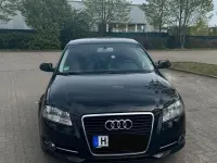 Używany Audi A3 125 KM (91 kW) 2012 Czarny Hatchback