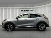 Gebraucht Ford Puma Titanium 125 PS (91 kW) 2025 Silber SUV