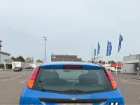Brugt Ford Focus 101 HK (74 kW) 2003 Blå Hatchback