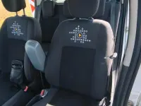 Gebraucht Renault Modus 2012 Weiß Van / Kleinbus
