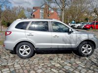 Gebraucht Hyundai Santa Fe 2007 Grau SUV