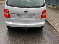 Gebraucht VW Touran 140 PS (102 kW) 2006 Van / Kleinbus