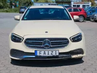 Gebraucht Mercedes E200 Avantgarde 160 PS (117 kW) 2021 Beige Limousine