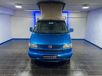 Gebraucht VW California California 204 PS (150 kW) 2003 Technoblau perleffekt Van