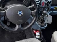 Gebraucht Fiat Doblò 103 PS (75 kW) 2005 Weiß Van / Kleinbus