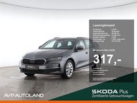 Gebraucht Skoda Octavia Selection 116 PS (85 kW) 2025 Graphite grau Kombi