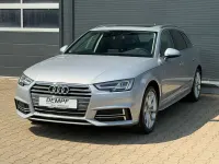 Gebraucht Audi A4 S-Line 218 PS (160 kW) 2017 Silber Kombi