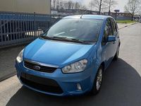 Second-hand Ford C-MAX 125 CP (91 kW) 2008 Albastru Monovolum