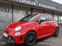 Gebraucht Abarth 595 165 PS (121 kW) 2023 Rot Limousine