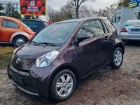 Gebraucht Toyota iQ Basis 68 PS (50 kW) 2009 Kleinwagen