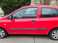 Gebraucht Hyundai Getz 67 PS (49 kW) 2007 Rot Kleinwagen