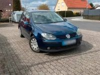 Gebraucht VW Golf IV 102 PS (75 kW) 2006 Blau Limousine