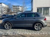 Gebraucht VW Tiguan Highline 190 PS (139 kW) 2020 Grau SUV