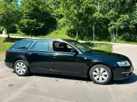 Gebraucht Audi A6 270 PS (198 kW) 2007 Schwarz Kombi