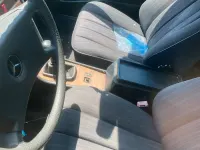 Gebraucht Mercedes 230 132 PS (97 kW) 1988 Grau Limousine