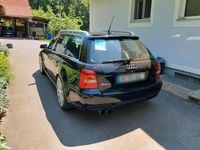 Second-hand Audi RS4 460 CP (338 kW) 2001 Negru Break