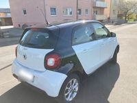 gebraucht Smart ForFour 1.0 52kW passion passion