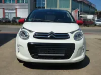 Occasion Citroën C1 72 ch (52 kW) 2020 Blanc Citadine