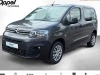 Gebraucht Citroën e-Berlingo Live 102 PS (75 kW) 2023 Grau Van / Kleinbus