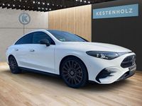Gebraucht Mercedes CLA180 Premium 156 PS (114 kW) 2026 Unilack polarweiß uni Limousine