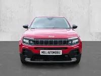 Gebraucht Jeep Avenger EV Longitude 114 kW (156 PS) 2024 Rot SUV