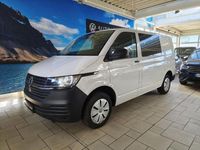 Gebraucht VW T6.1 150 PS (110 kW) 2021 Weiß Van