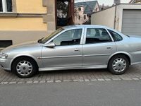 Gebraucht Opel Vectra 101 PS (74 kW) 2001 Silber Limousine