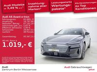 Gebraucht Audi A6 e-tron Performance 269 kW (367 PS) 2025 Daytonagrau perleffekt Kombi
