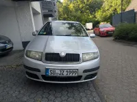 Gebraucht Skoda Fabia Style 64 PS (47 kW) 2006 Limousine