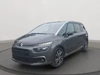 Gebraucht Citroën C4 131 PS (96 kW) 2022 Grau Van / Kleinbus