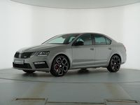 Gebraucht Skoda Octavia RS 245 PS (180 kW) 2018 Grau Limousine