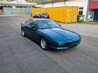 Gebraucht BMW 850 326 PS (239 kW) 1990 Grün Coupé